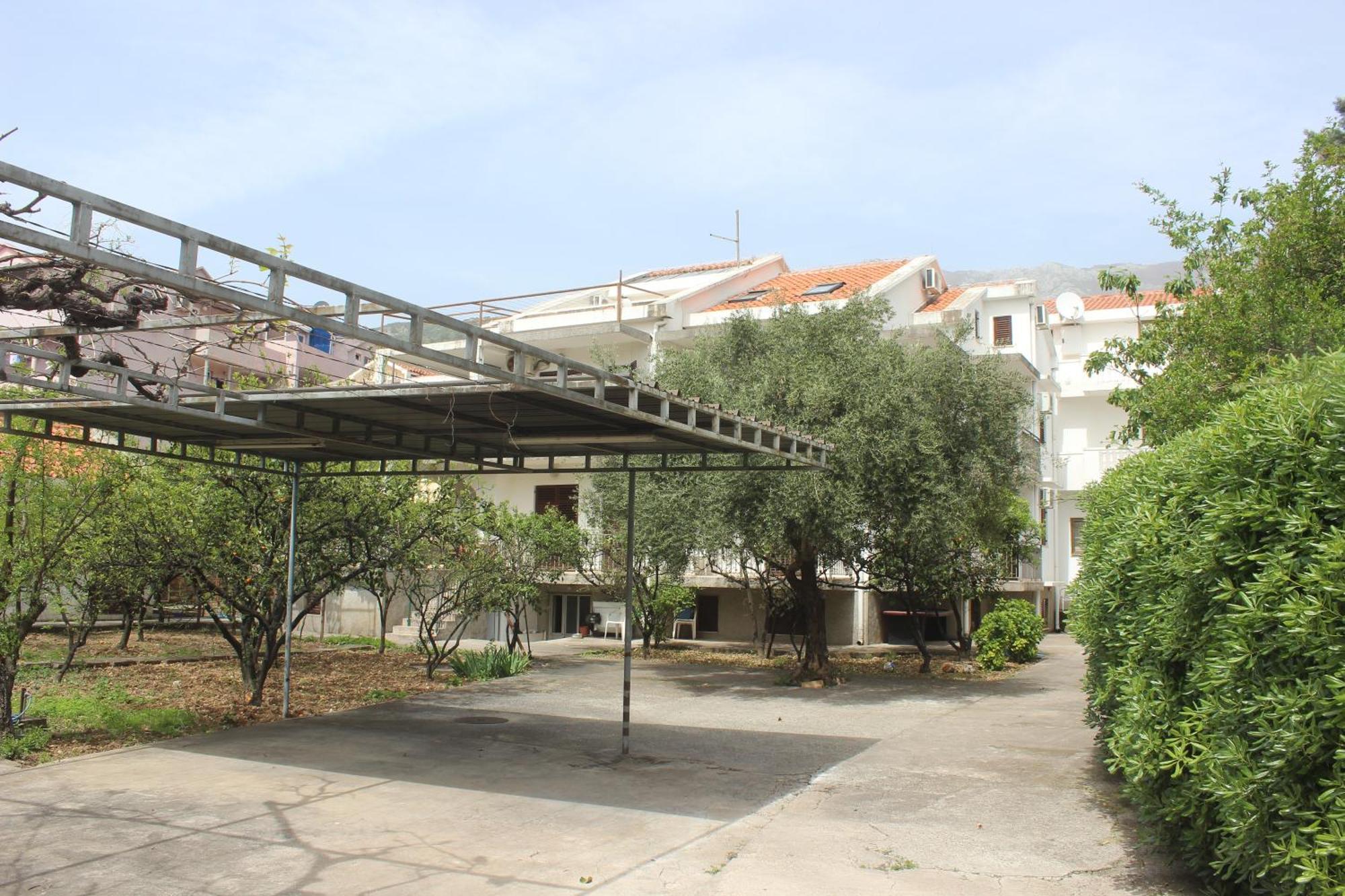 Nir Apartments Budva Kültér fotó