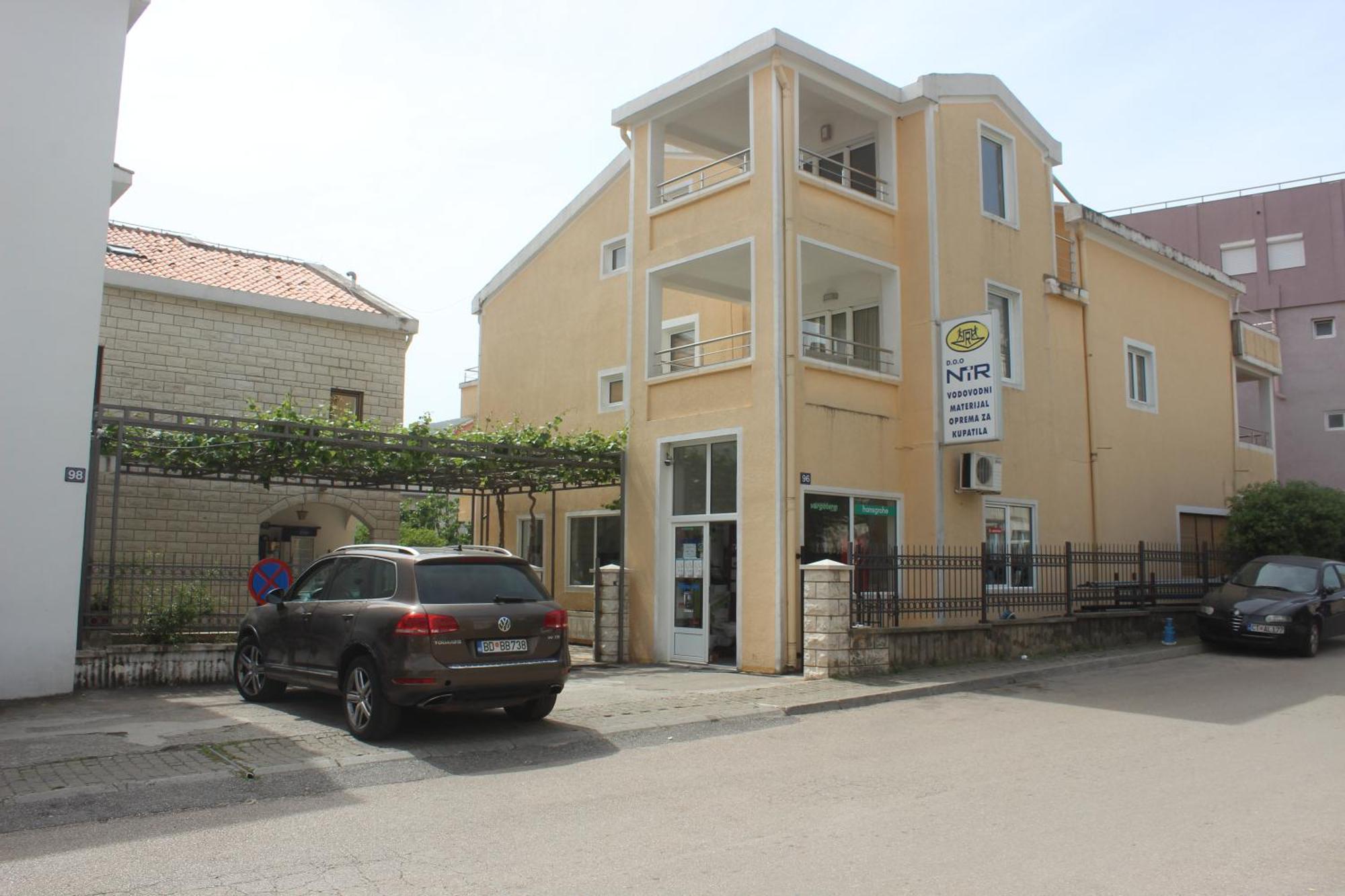 Nir Apartments Budva Kültér fotó