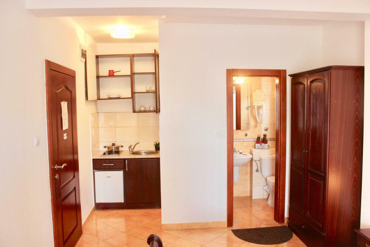 Nir Apartments Budva Kültér fotó