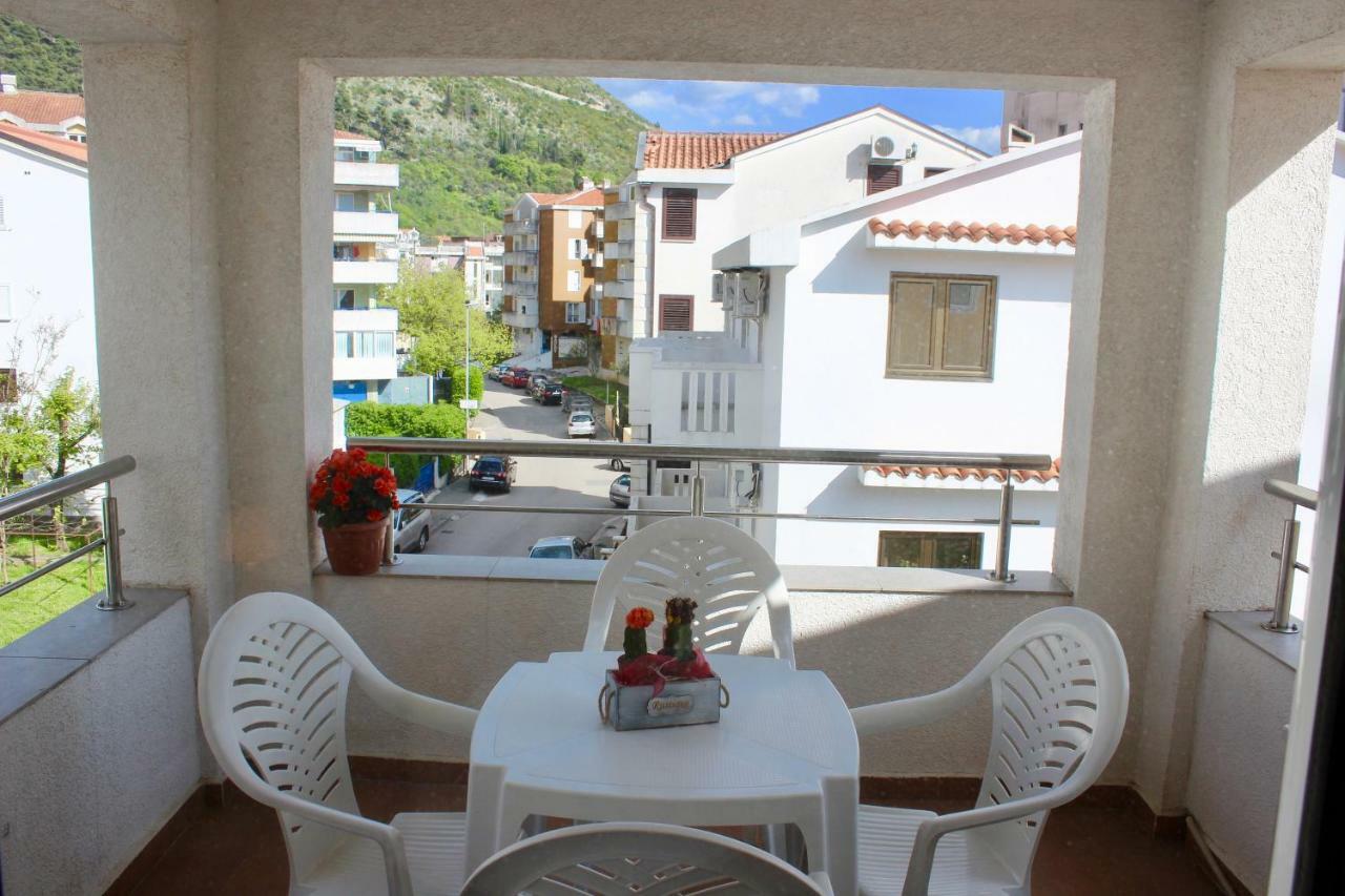 Nir Apartments Budva Kültér fotó