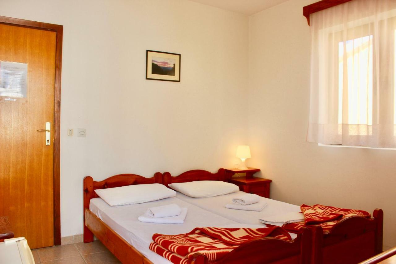 Nir Apartments Budva Kültér fotó