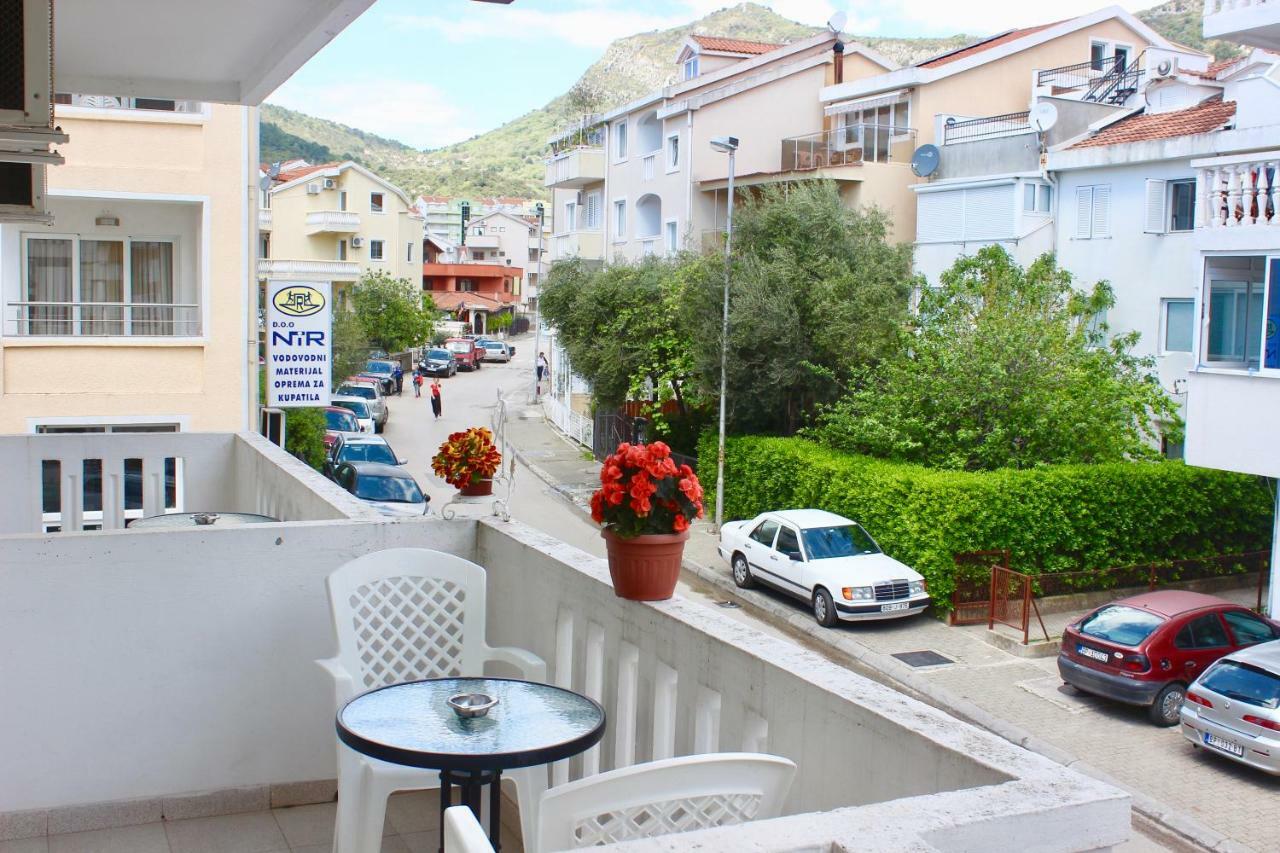 Nir Apartments Budva Kültér fotó