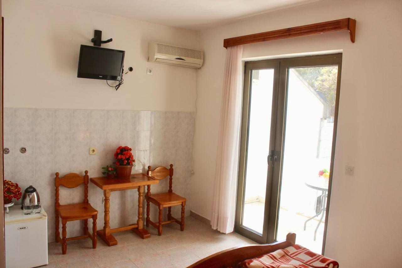 Nir Apartments Budva Kültér fotó