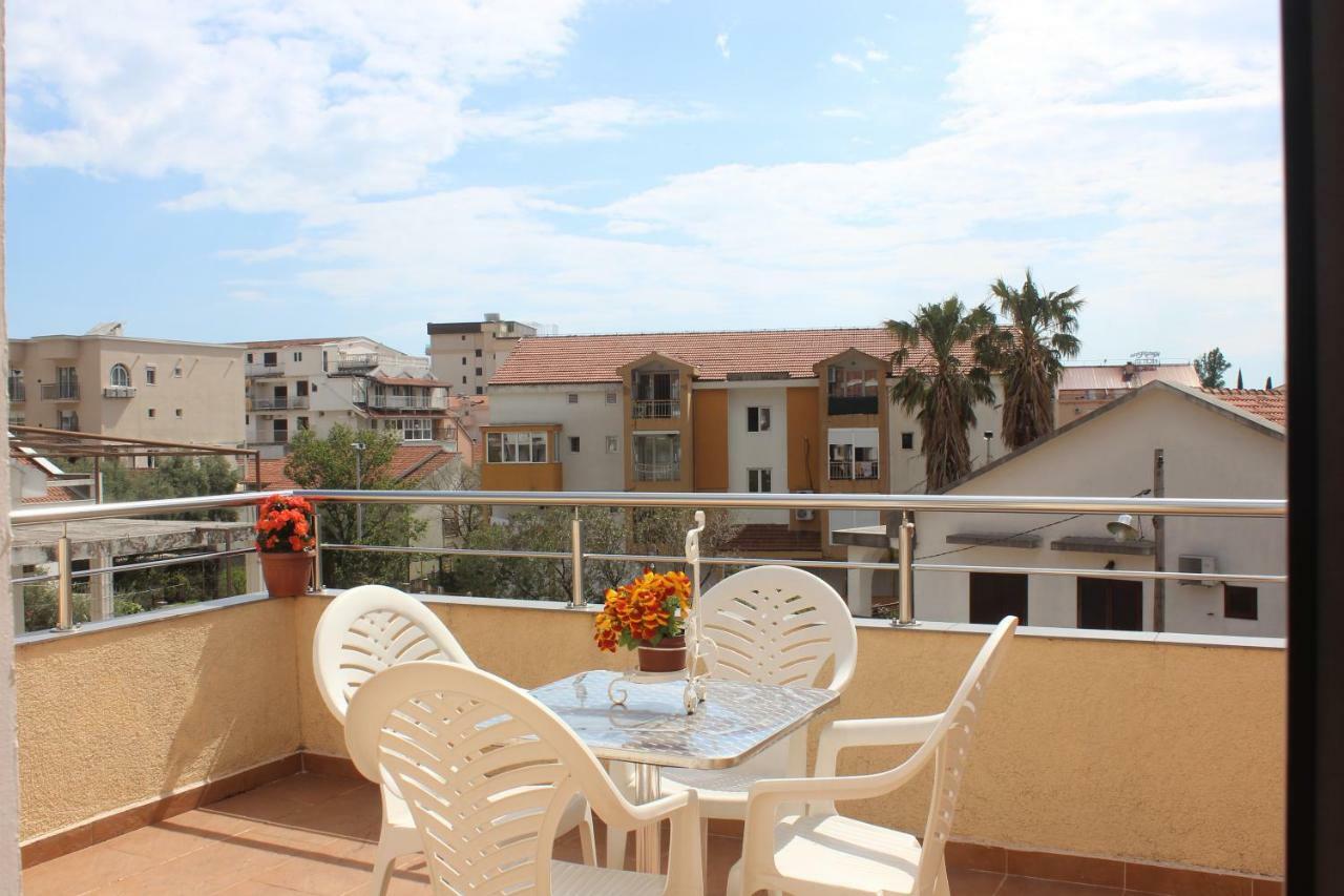 Nir Apartments Budva Kültér fotó